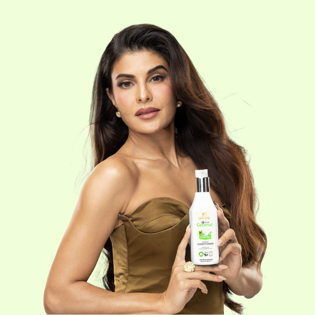 Extreme Coconut Repair Conditioner | With Coconut Milk & Water | Deep Repair & Hydration for Dry, Frizzy, Damaged Hair | Sulfate-Free, Paraben-Free | 250ml