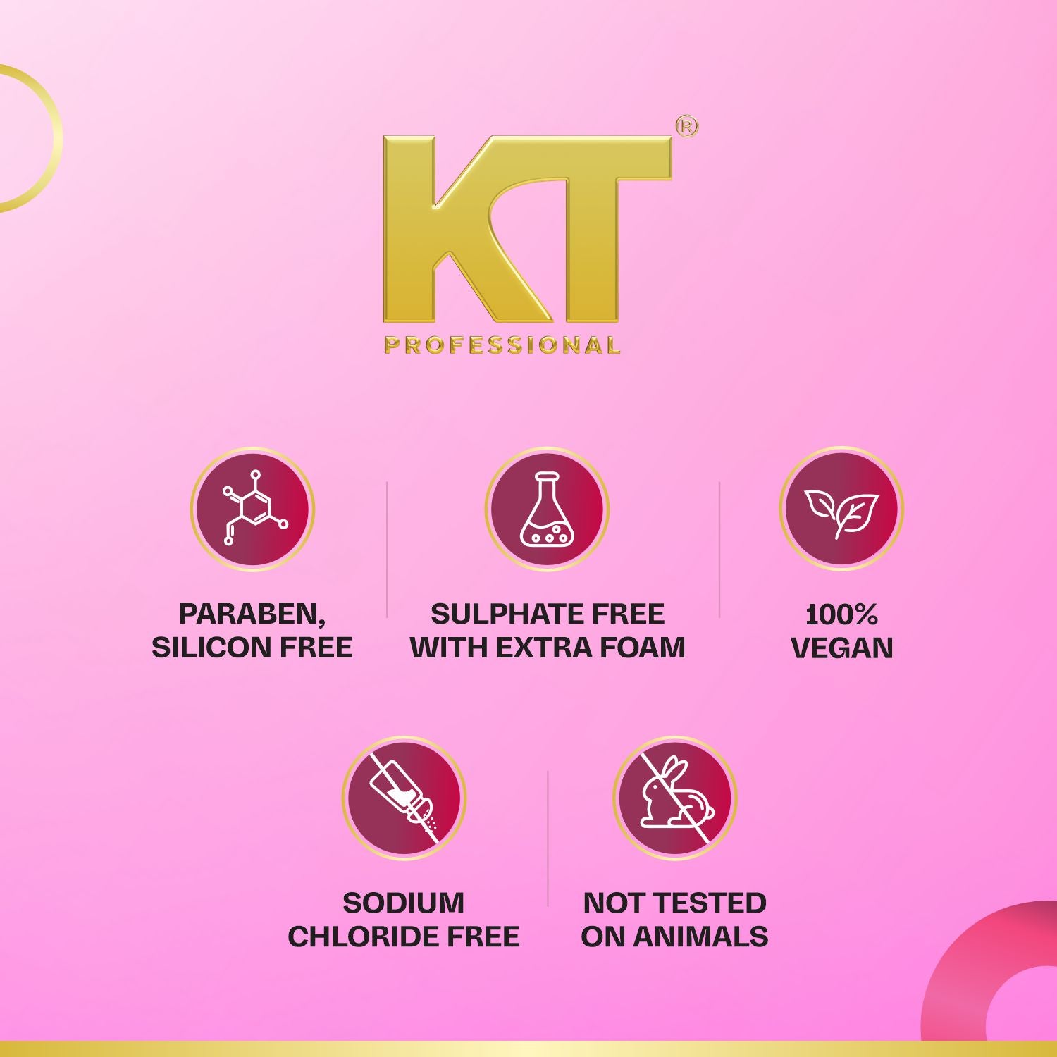 6X Hair Gloss Conditioner | Intense Shine & Smoothness | Pro-Vitamin Formula | Sulfate-Free, Paraben-Free | 250ml