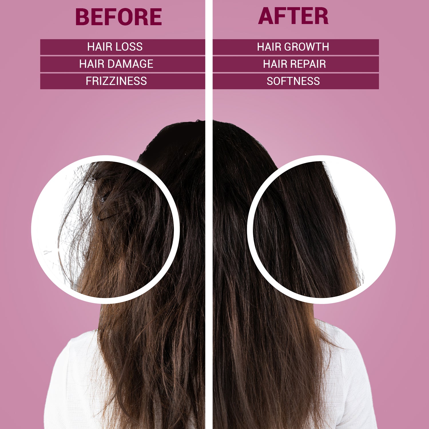 Organic Onion Conditioner | Infused with Essential Oils & Aloe Vera | Controls Hair Fall & Strengthens Hair | Sulfate-Free, Paraben-Free | 250ml