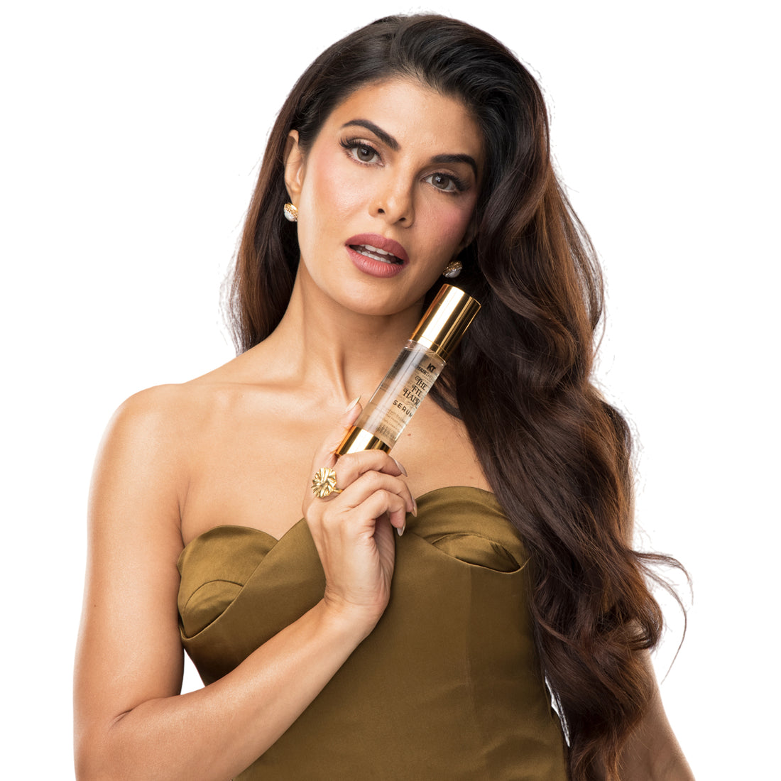 The Fit Hair Serum | Infused with Black Nigelle Seeds to Restore Hair Health & Promote Hair Growth | Sulfate-Free, Paraben-Free | 50ml