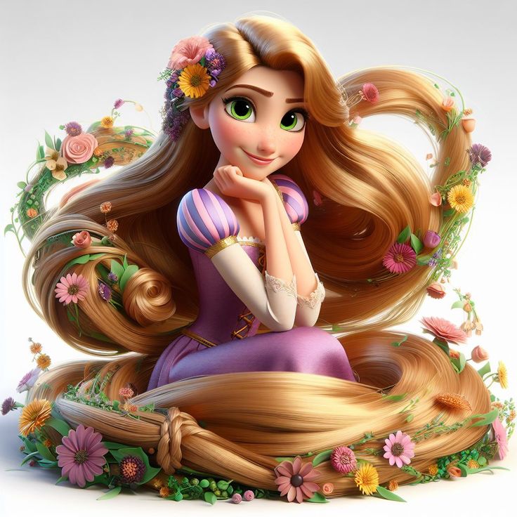 5 Ways to Grow Your Hair Like a Rapunzel