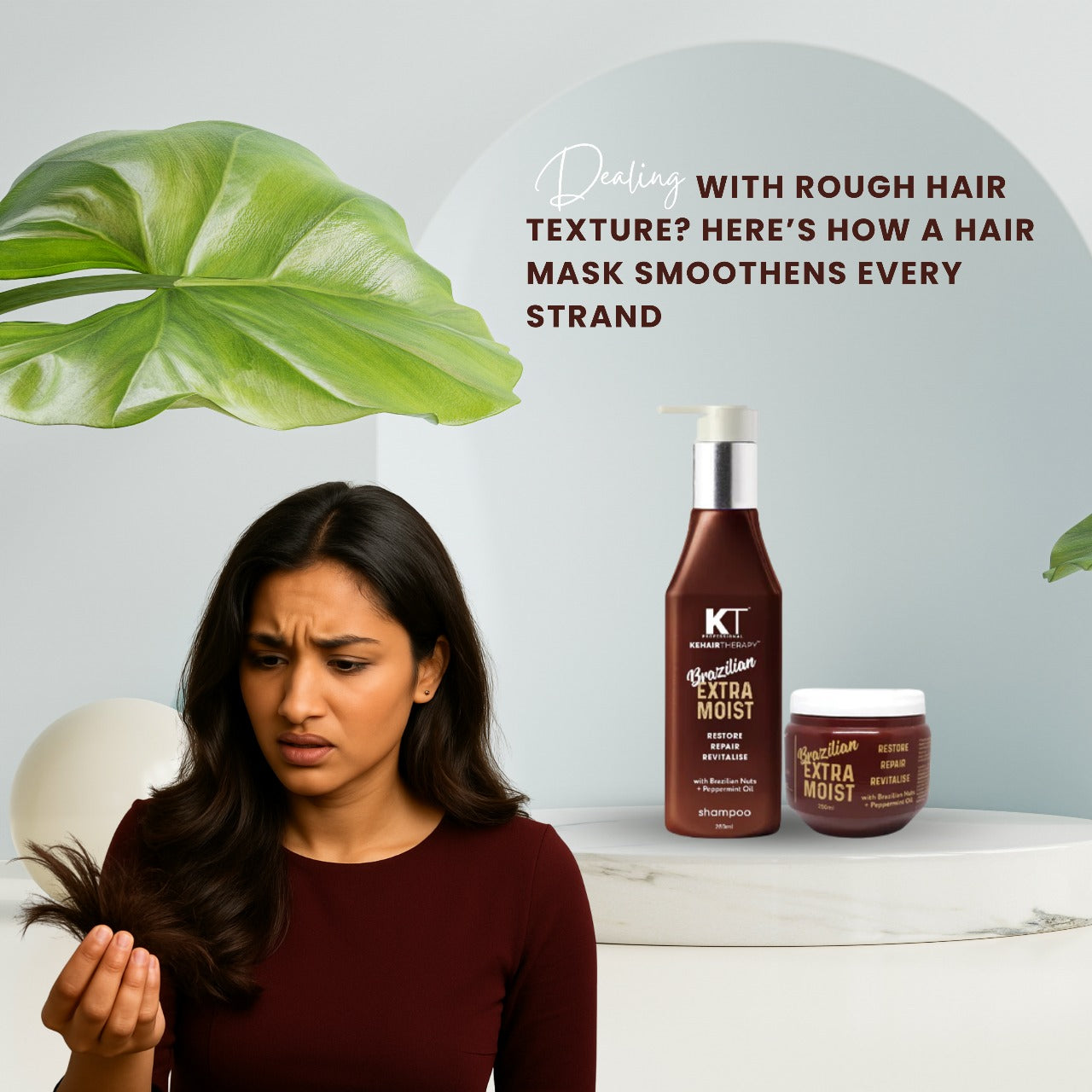 Best Hair Mask for Rough Hair