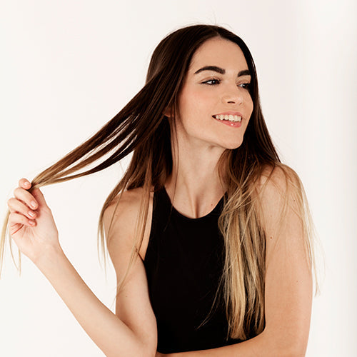 Hair Breakage Control