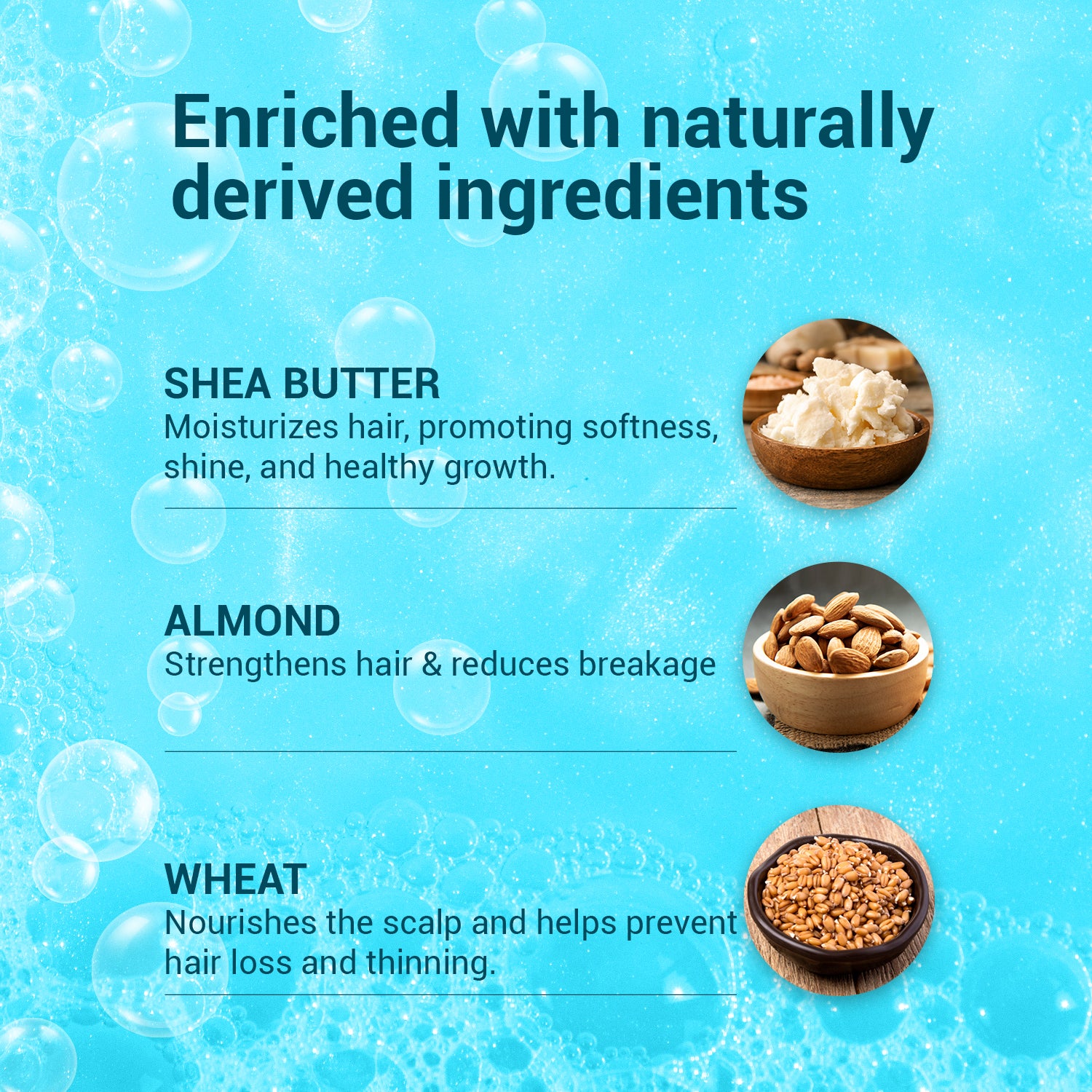 3X Moisture Shampoo &amp; Conditioner | Keratin-Infused with Active Ingredients for Extra Softness &amp; Smoothness | Sulfate-Free, Paraben-Free | 250ml x 2