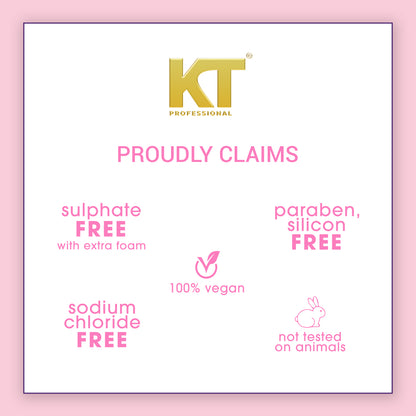 6X Hair Gloss Shampoo &amp; Conditioner | 93% More Shine | Pro-Vitamin Enriched | Sulfate-Free, Paraben-Free | 250ml