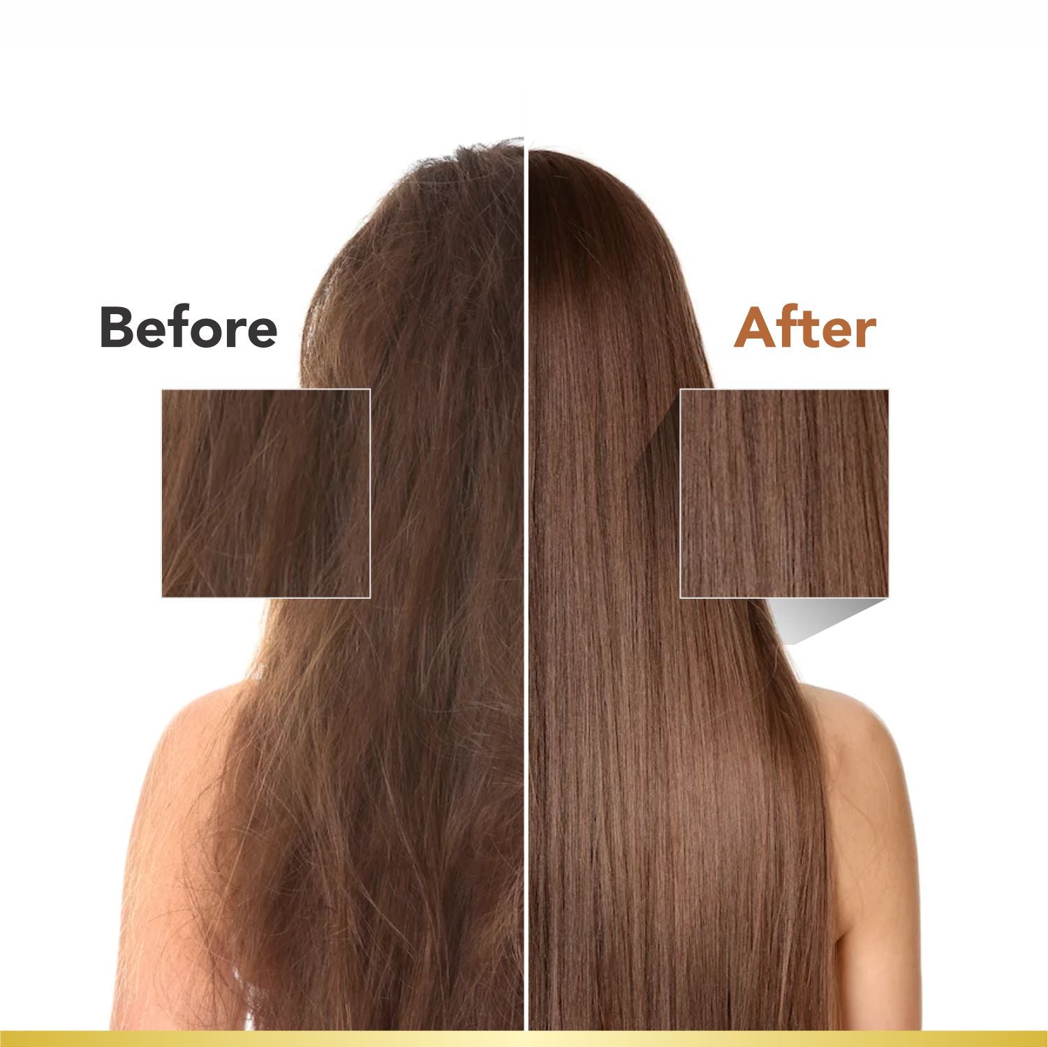 Coffee Bean Shampoo &amp; Conditioner | Keratin &amp; Protein Infused | Scalp Exfoliation &amp; Enhanced Hair Color | Anti-Hair Fall | Sulfate-Free, Paraben-Free | 250ml x 2