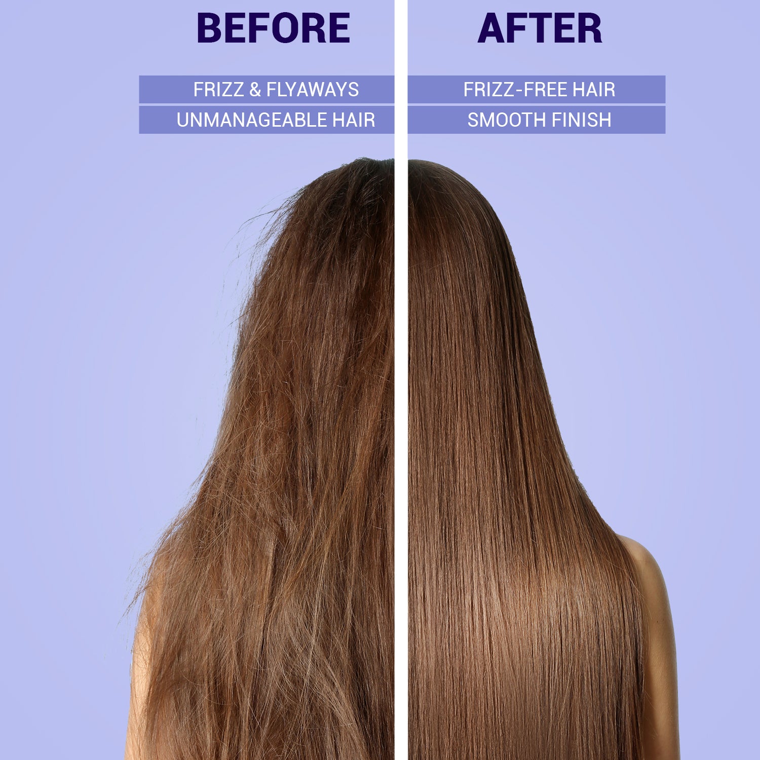 Brazilian Keratin Conditioner | Peppermint &amp; Citrus| Restores, Repairs &amp; Revitalizes Hair | Sulfate-Free, Paraben-Free | 250ml