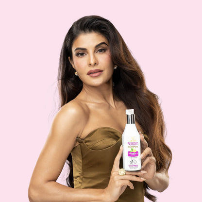 Brazilian Keratin Shampoo | Peppermint &amp; Citrus | Restores, Repairs &amp; Revitalizes Hair | Sulfate-Free, Paraben-Free | 250ml