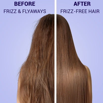 Brazilian Keratin Shampoo | Peppermint &amp; Citrus | Restores, Repairs &amp; Revitalizes Hair | Sulfate-Free, Paraben-Free | 250ml
