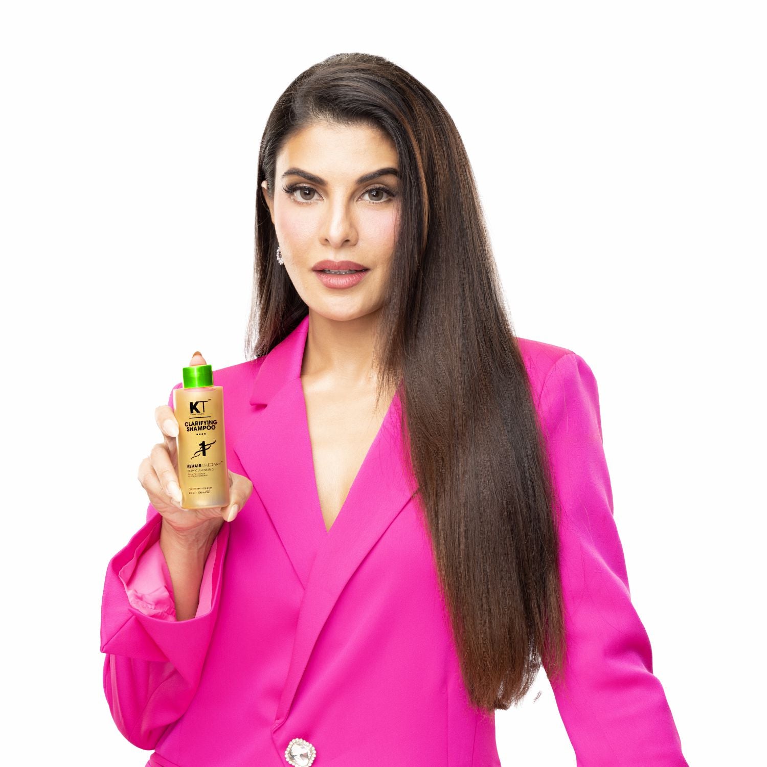 Deep Cleansing Clarifying Shampoo | pH-Balanced Formula for Maximum Penetration | Sulfate-Free, Paraben-Free | 120ml