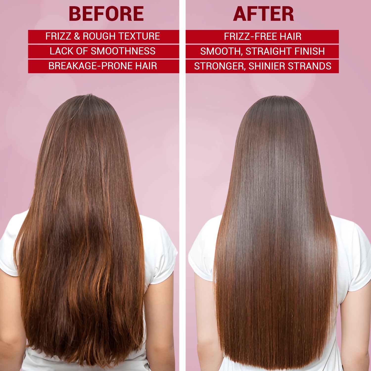 Express Keratin Pro Treatment | Protein-Enriched Formula for Damage Repair, Curl &amp; Frizz Control | Sulfate-Free, Paraben-Free | 1000ml | 120ml