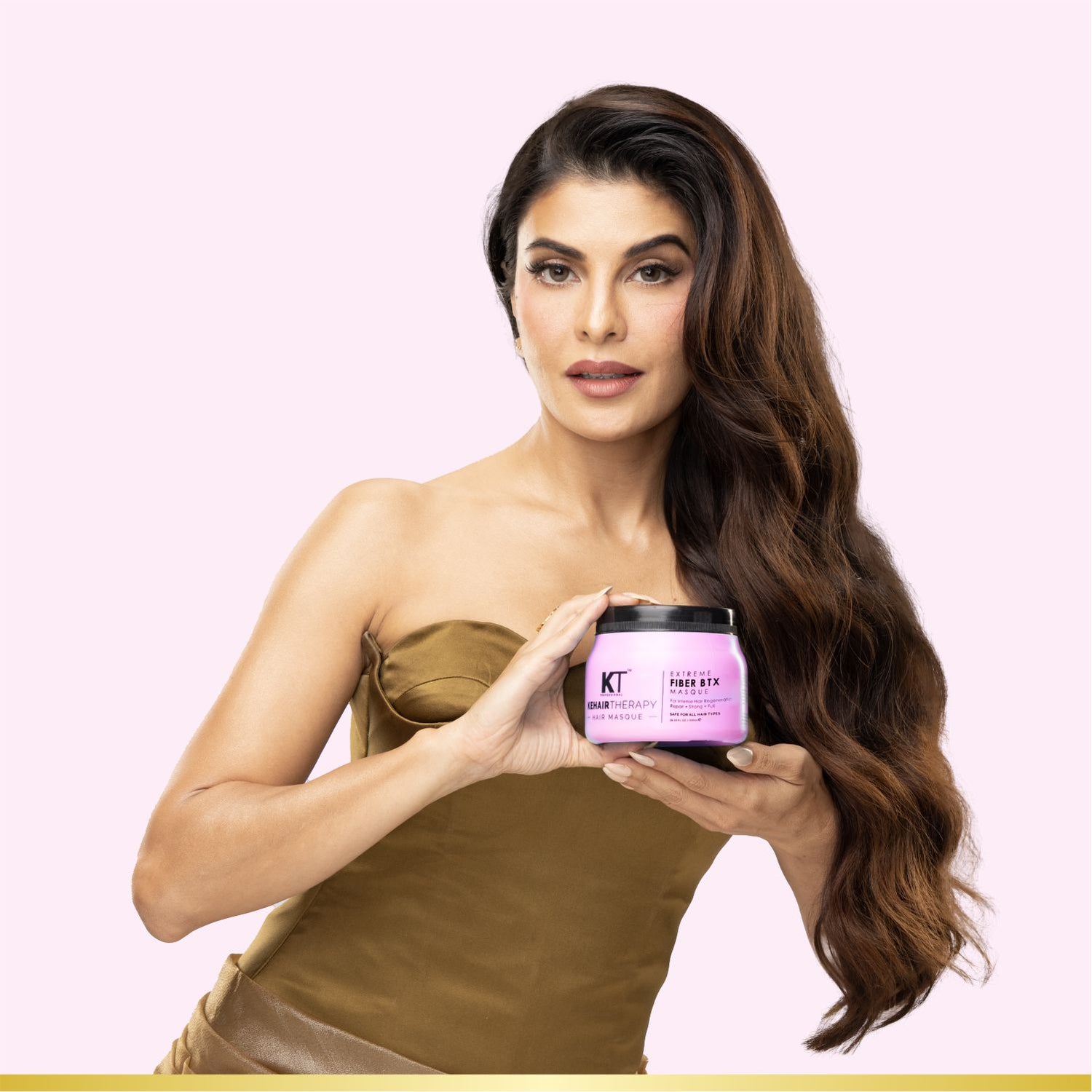 Extreme Fiber BTX Hair Masque | For Intense Hair Regeneration, Repair &amp; Strength | Sulfate-Free, Paraben-Free | 500ml