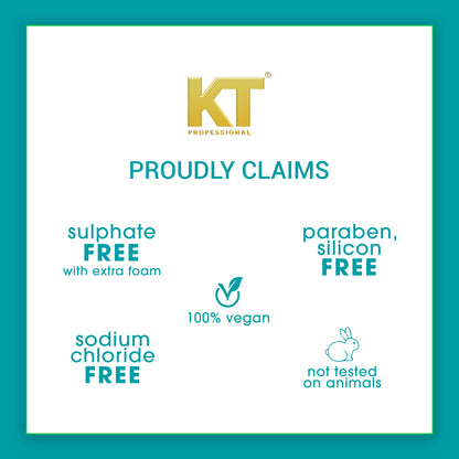 Moroccan Mint Nutri Straight Conditioner | Infused with Argan Oil &amp; Aloe Vera | Straight Hair &amp; Anti-Hair Breakage | Sulfate-Free, Paraben-Free | 250ml