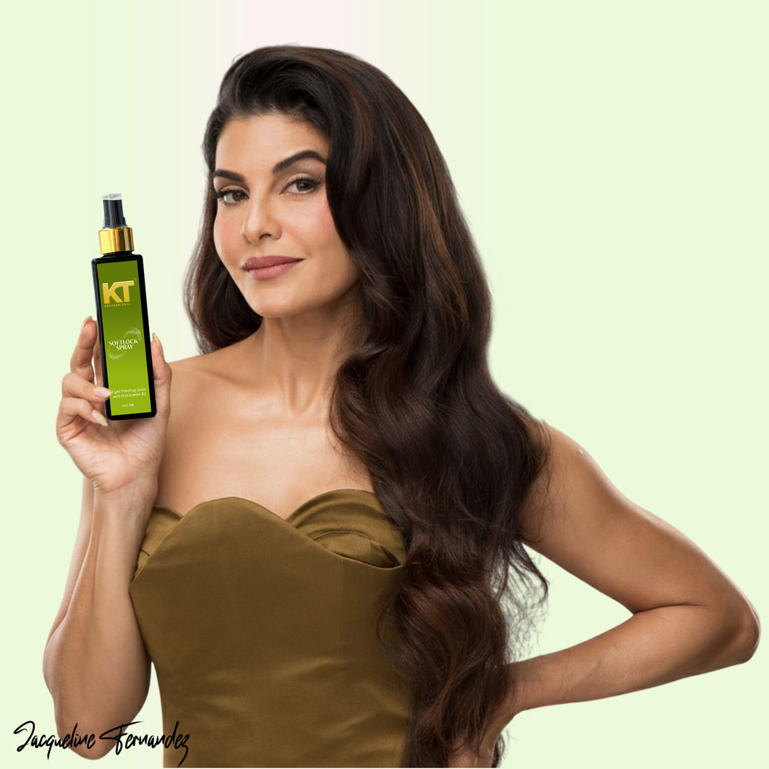 Soft Locks Spray | Wheat Protein + Panthenol + Aloe | Smooth, Soft &amp; Shiny Hair | 200ml