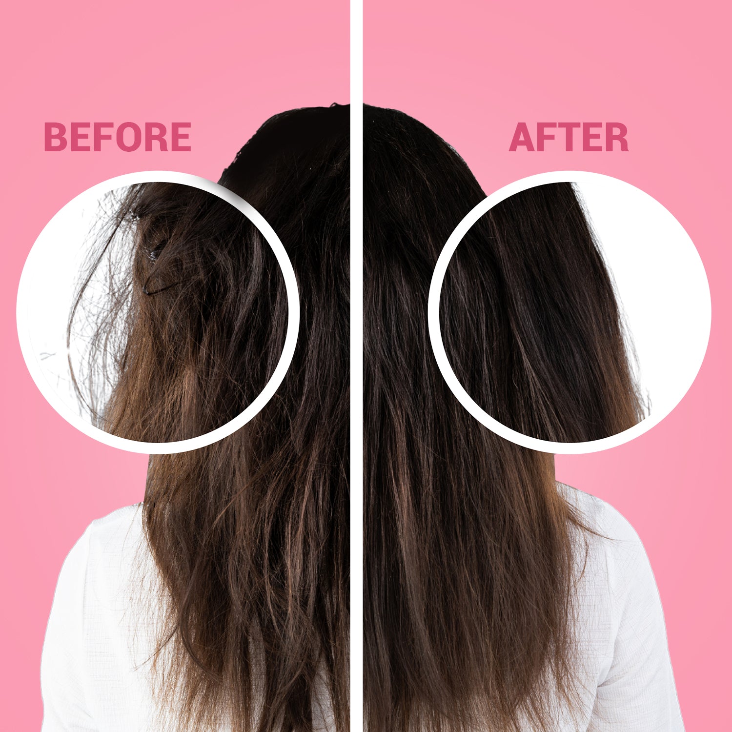 Ultra Smooth Conditioner | With Acai Oil &amp; Cupuacu Oil | Nourishment &amp; Revitalizing for Soft, Shiny Hair | Sulfate-Free, Paraben-Free | 1000ml | 500ml | 250ml