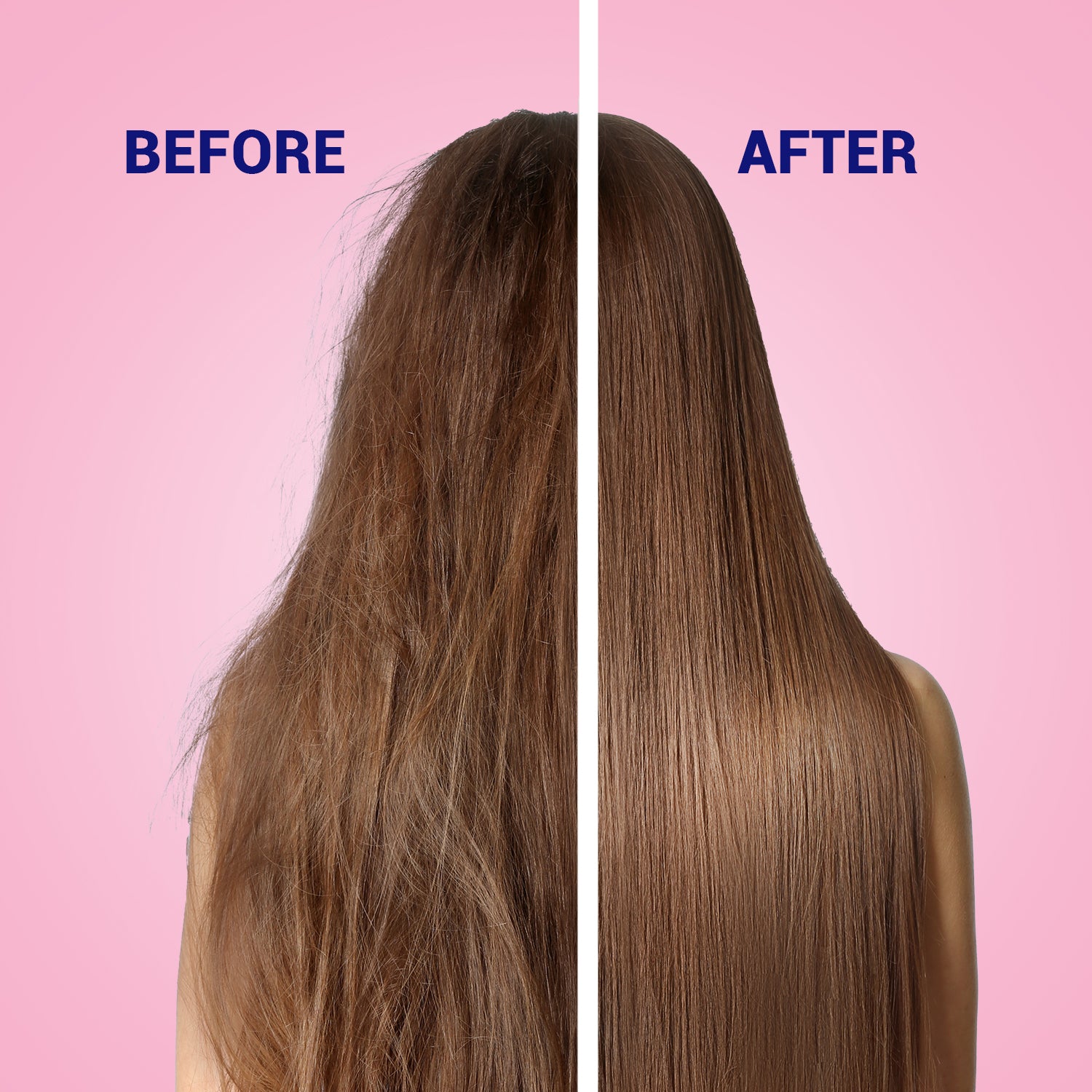 Keratin Gloss Shampoo | With Blueberry, Strawberry &amp; Biotin Extracts | Damage Repair &amp; Split-End Control | Sulfate-Free, Paraben-Free | 250ml