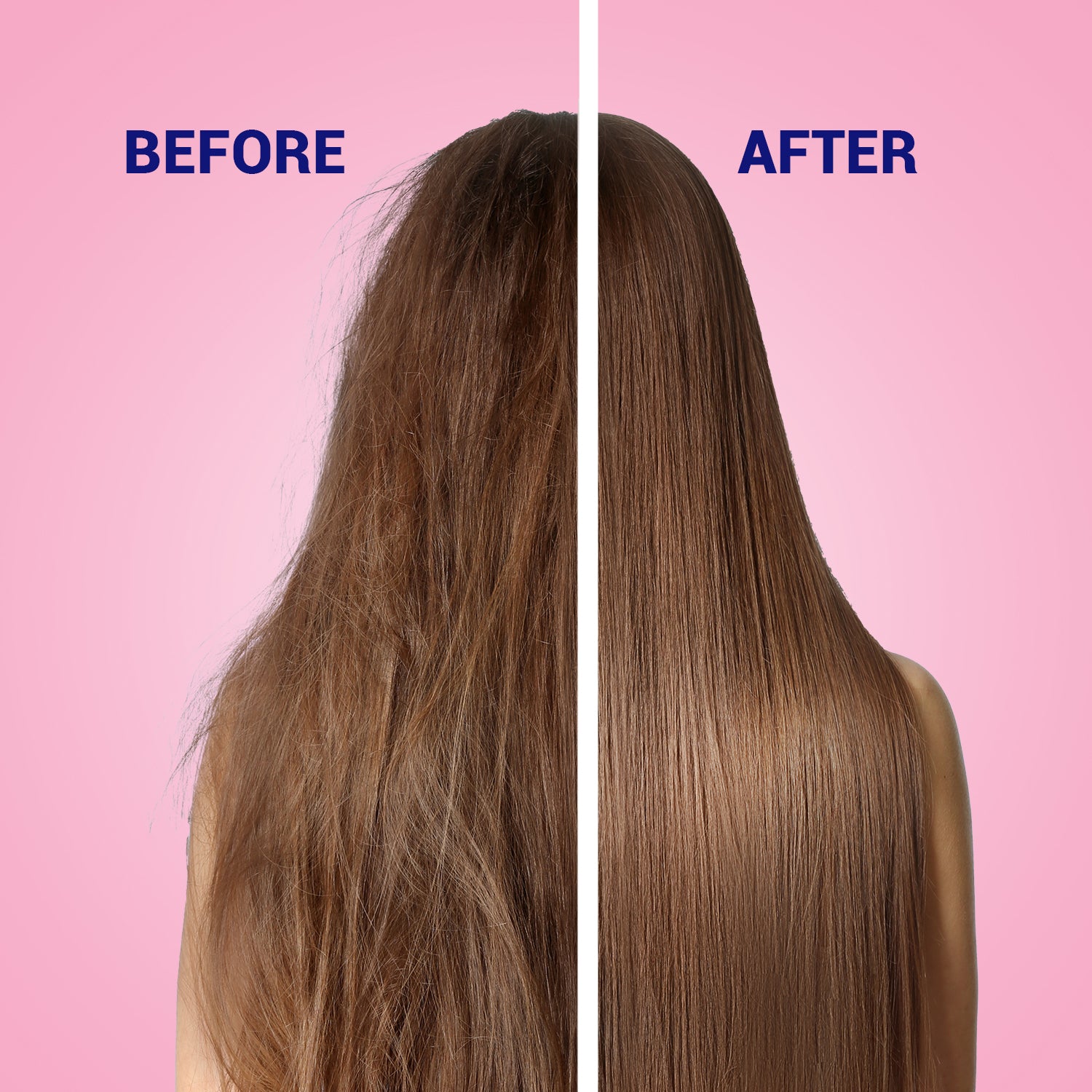 Keratin Gloss Conditioner | With Blueberry, Strawberry &amp; Biotin Extracts | Damage Repair &amp; Split-End Control | Sulfate-Free, Paraben-Free | 250ml