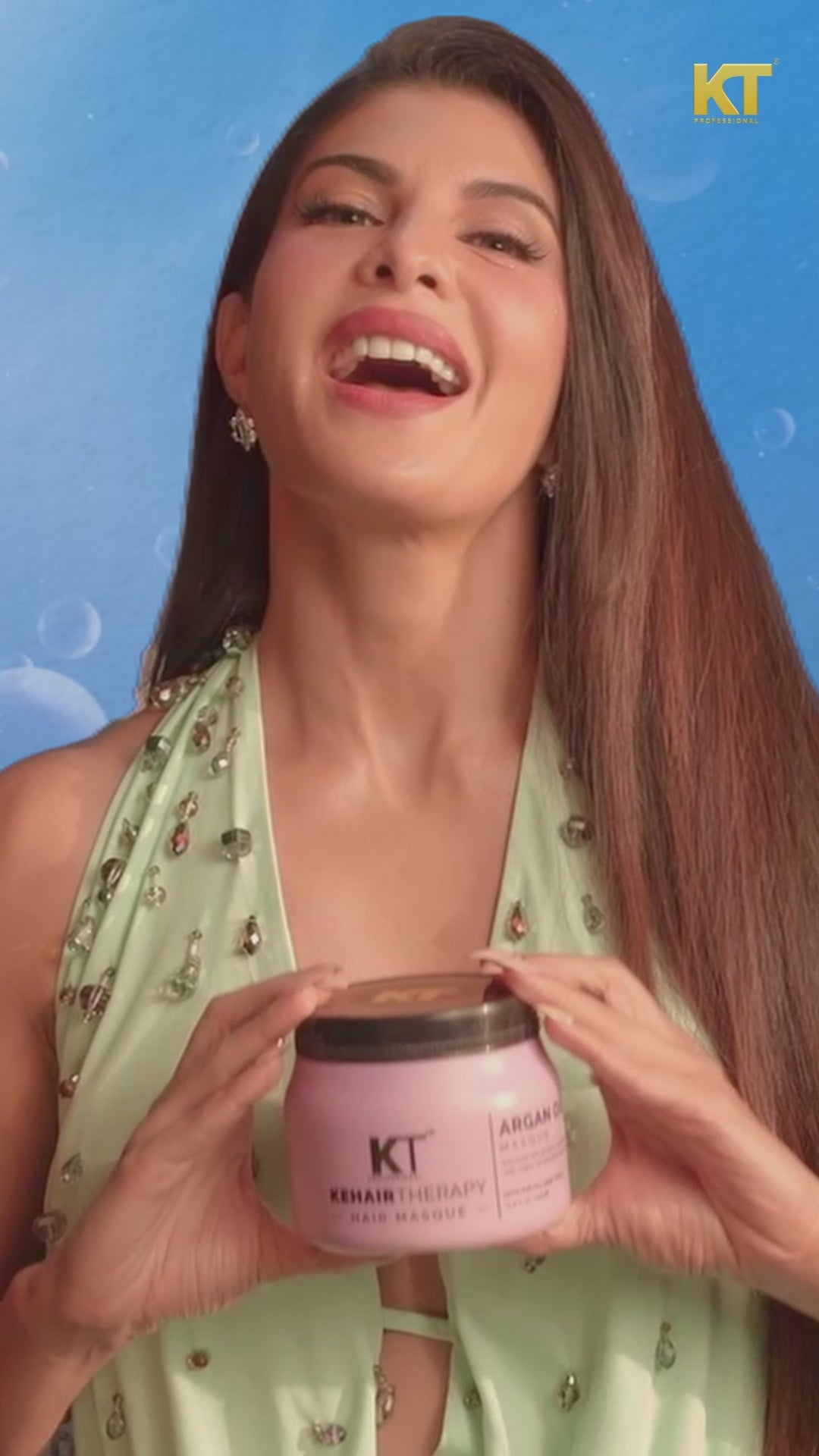 Argan Oil Hair Masque | Enriched with Proteins and Keratin | Deep Nourishment &amp; Hydration for Dry, Damaged Hair | Sulfate-Free, Paraben-Free | 500ml