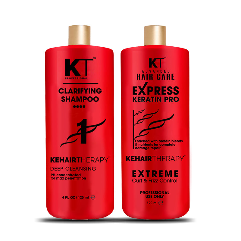 Clarifying &amp; Express 120ml_Plain